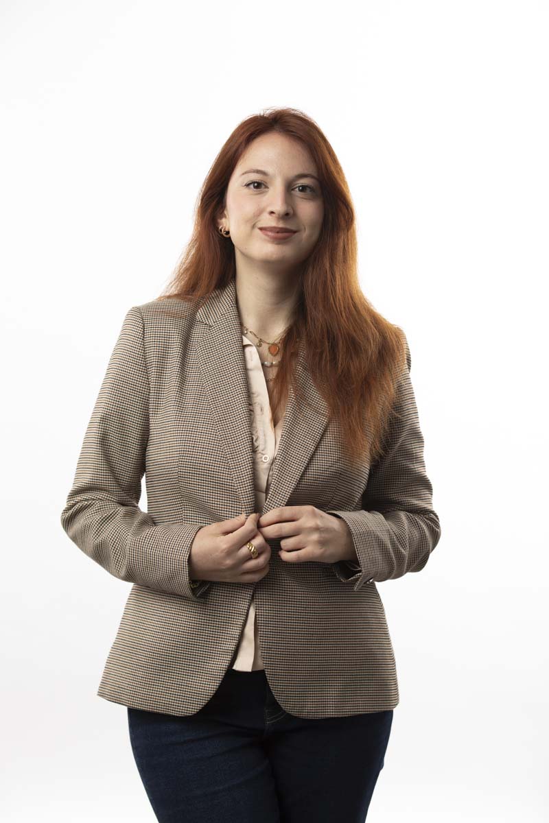 Cristina Romano