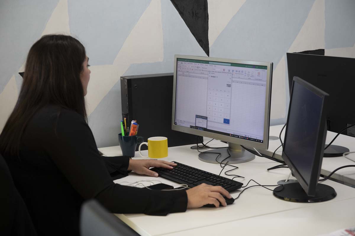 Spazio coworking